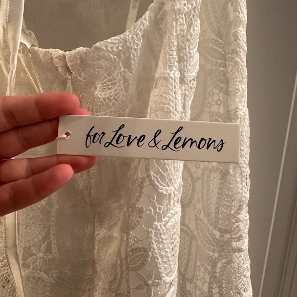 For Love and Lemons Harriet Dress - Picture 3 of 7